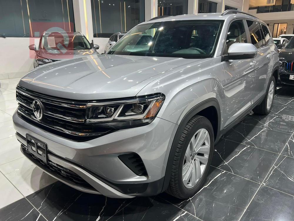 Volkswagen Atlas